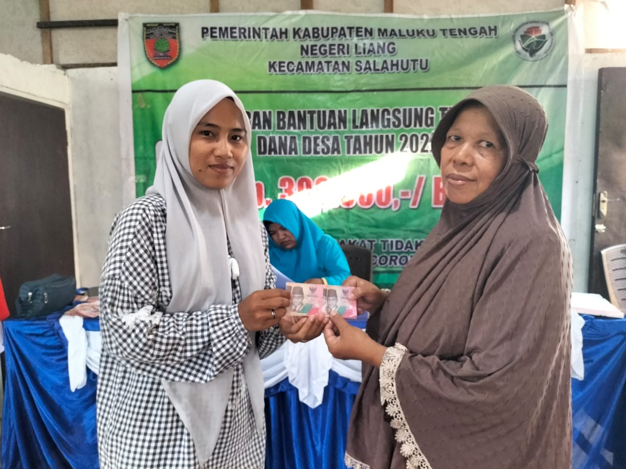 Pembagian BLT Tahun 2025 Tahap 3