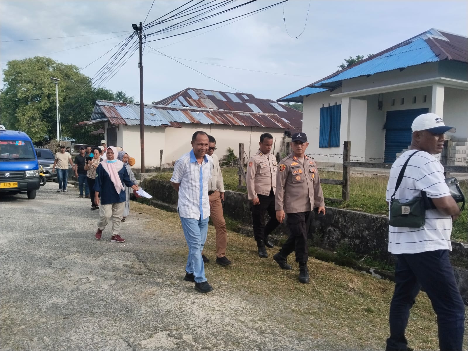 Pantauan terkini pasca konflik